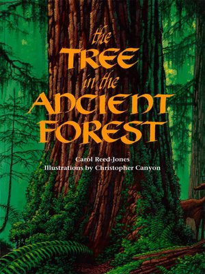 cover image of The Tree in the Ancient Forest